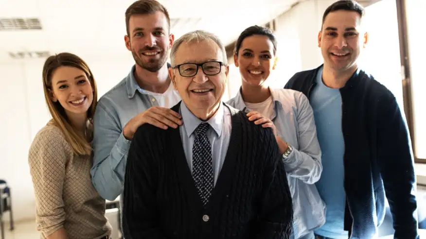 Ikigai y empresa familiar