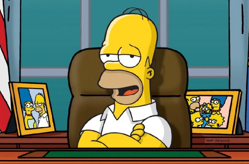 La empresa familiar según Los Simpsons